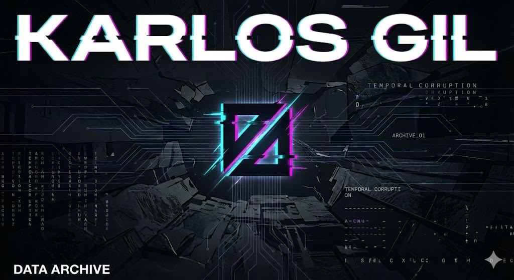 Karlos Gil Digital Identity